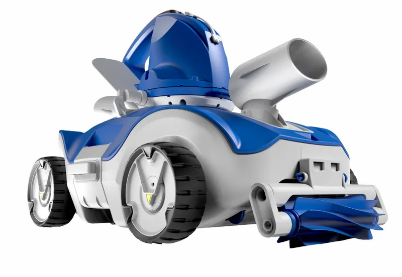 Kokido Super Manga Zwembadrobot Met Accu 3 Kokido Super Manga Zwembadrobot Met Accu