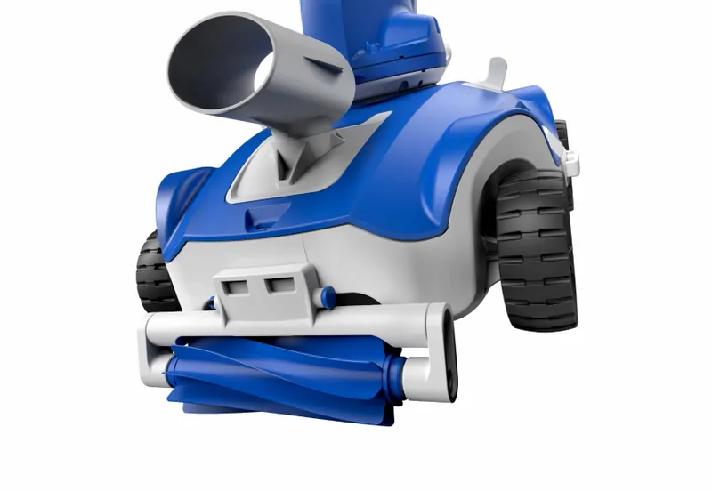 Kokido Super Manga Zwembadrobot Met Accu 4 Kokido Super Manga Zwembadrobot Met Accu - Afbeelding 2