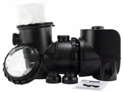 Davey Silensor Pro VSD200 Variabele Zwembadpomp 11 Davey Silensor Pro VSD200 Variabele Zwembadpomp -Zwembad Wereld 9709 3