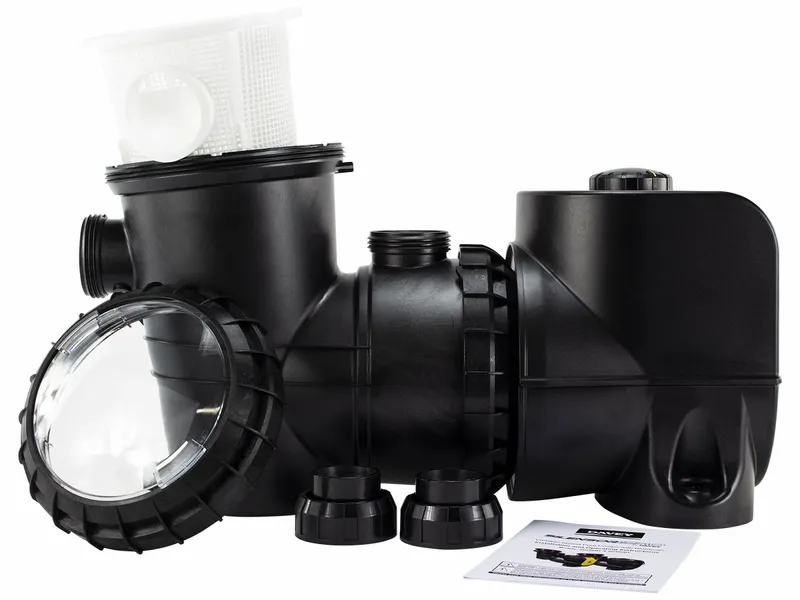 Davey Silensor Pro VSD200 Variabele Zwembadpomp 5 Davey Silensor Pro VSD200 Variabele Zwembadpomp - Afbeelding 3