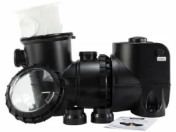 Davey Silensor Pro VSD400 Variabele Zwembadpomp 11 Davey Silensor Pro VSD400 Variabele Zwembadpomp -Zwembad Wereld 9711 3