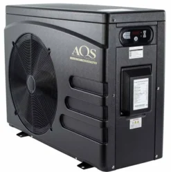 Fairland AQS Inverter Zwembad Warmtepomp - 6 KW -Zwembad Wereld 9779 3 aqs