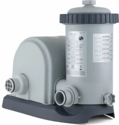 Intex C1500 Filterpomp - 5678 Liter/uur 13 Intex C1500 Filterpomp - 5678 Liter/uur -Zwembad Wereld af5a9161 fit