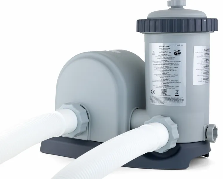 Intex C1500 Filterpomp - 5678 Liter/uur 10 Intex C1500 Filterpomp - 5678 Liter/uur - Afbeelding 8