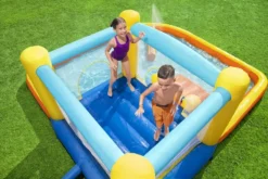 Bestway H2OGO! Beach Bounce Waterpark 15 Bestway H2OGO! Beach Bounce Waterpark -Zwembad Wereld beach bounce waterpark 3