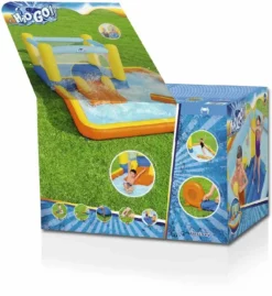Bestway H2OGO! Beach Bounce Waterpark 24 Bestway H2OGO! Beach Bounce Waterpark -Zwembad Wereld beach bounce waterpark 7