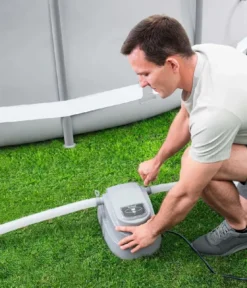 Bestway Flowclear Elektrische Zwembadverwarming -Zwembad Wereld bestway flowclear elektrische zwembadverwarming 14