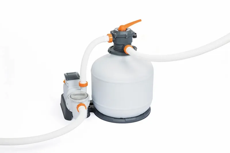 Bestway Flowclear Zandfilterpomp 11,3 M3/u - Afbeelding 4