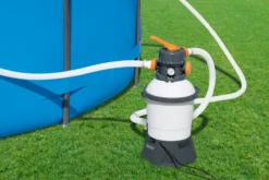 Bestway Flowclear Zandfilterpomp 3 M3/u -Zwembad Wereld bestway flowclear zandfilterpomp 3 0 m3uur 8