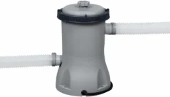 Bestway Power Steel Rectangular Zwembad - 404 X 201 X 100 Cm - Met Filterpomp En Accessoires -Zwembad Wereld bestway power steel rectangular zwembad 404 x 201 x 100 cm set 3