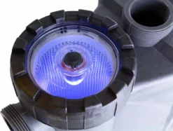 Vitalia Premium Eco VS Variabele Zwembadpomp -Zwembad Wereld blauwe verlichting