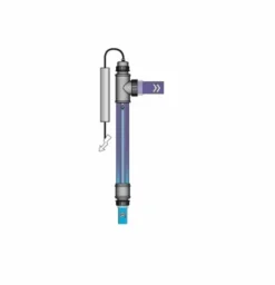 Blue Lagoon UV-C Zoutwater 75 Watt 12 Blue Lagoon UV-C Zoutwater 75 Watt -Zwembad Wereld blue lagoon saltwater zoutwater uv c lamp detailtekening 1