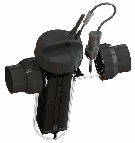 Davey EcoSalt2 15 Zoutelektrolyse (tot 75m3) 5 Davey EcoSalt2 15 Zoutelektrolyse (tot 75m3) - Afbeelding 3