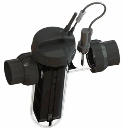 Davey EcoSalt2 25 Zoutelektrolyse (tot 125m3) 7 Davey EcoSalt2 25 Zoutelektrolyse (tot 125m3) -Zwembad Wereld davey ecosalt2 zoutcel