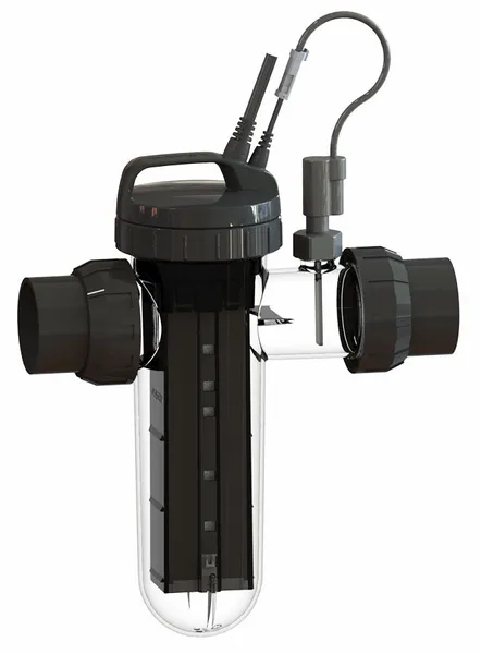 Davey EcoSalt2 25 Zoutelektrolyse (tot 125m3) 4 Davey EcoSalt2 25 Zoutelektrolyse (tot 125m3) - Afbeelding 2