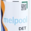 Melpool DET Filterreiniger 1 Liter 1 Melpool DET Filterreiniger 1 Liter -Zwembad Wereld det 1l