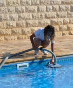 Dolphin Hybrid Platinum Hydraulische Zwembadreiniger -Zwembad Wereld dolphin hybrid platinum voor zwembaden