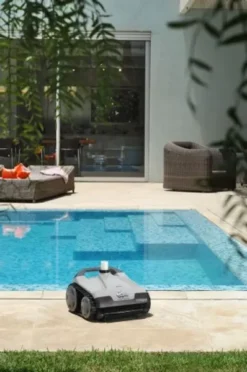 Dolphin Hybrid Platinum Hydraulische Zwembadreiniger -Zwembad Wereld dolphin hybrid zwembadreiniger