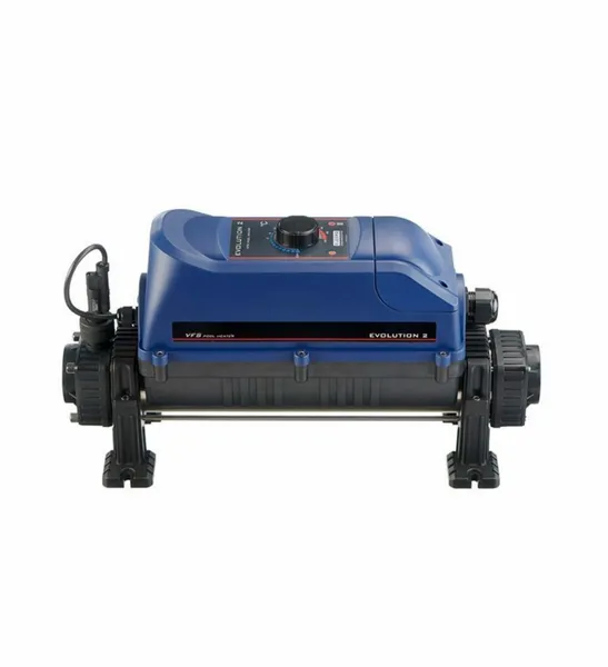 Elecro Evolution 2 Elektrische Verwarming 9 KW 5 Elecro Evolution 2 Elektrische Verwarming 9 KW - Afbeelding 3