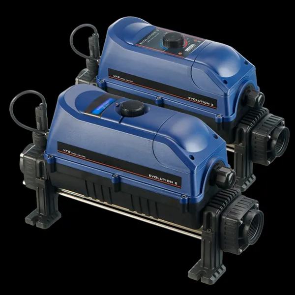 Elecro Evolution 2 Elektrische Verwarming 9 KW 8 Elecro Evolution 2 Elektrische Verwarming 9 KW - Afbeelding 6