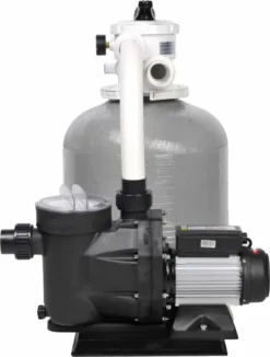W'eau FPP-450 Zandfilterset 8m3 -Zwembad Wereld fpd 2 2