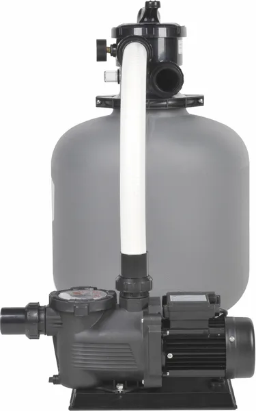 W'eau FPE-350 Zandfilterset 4m3 5 W'eau FPE-350 Zandfilterset 4m3 - Afbeelding 3