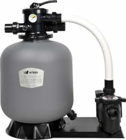 W'eau FPE-400 Zandfilterset 6m3 10 W'eau FPE-400 Zandfilterset 6m3 -Zwembad Wereld fpe 4 1