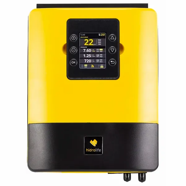 Sugar Valley Hidrolife Sal22 Zoutelektrolyse (tot 110 M3) 3 Sugar Valley Hidrolife Sal22 Zoutelektrolyse (tot 110 M3)