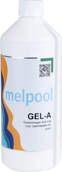 Zwembad Wereld 23 Melpool GEL Reiniger 1 Liter