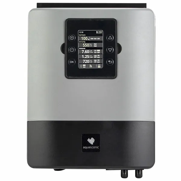 Sugar Valley Aquascenic HD2 Hydrolyse (tot 110m3) 3 Sugar Valley Aquascenic HD2 Hydrolyse (tot 110m3)