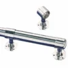 Open Steun T.b.v Zwembadleuning Buis (RVS 316) -Zwembad Wereld handrails4 1