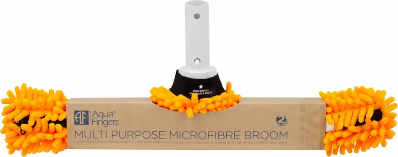 Aqua Fingers Microvezel Zwembadborstel 4 Aqua Fingers Microvezel Zwembadborstel - Afbeelding 2