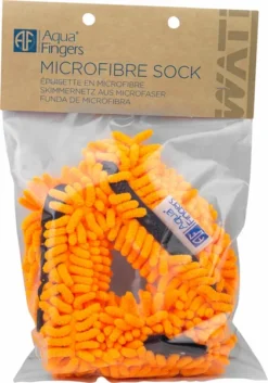 Zwembad Wereld 44 Aqua Fingers Microvezel Vervangborstel