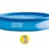 Intex Easy Set Pool - 457 X 84 Cm - Met Filterpomp -Zwembad Wereld intex easy set pool 396 x 84 cm met filterpomp 1