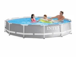 Intex Prism Frame Pool - 305 X 76 Cm