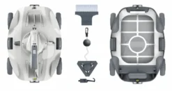 Kokido Manga X Zwembadrobot Met Accu -Zwembad Wereld kokido rc25cbx 21 eu int 5