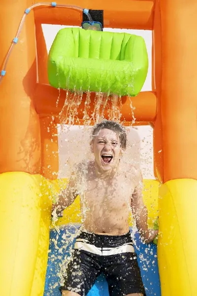 Bestway H2OGO! Mount Splashmore Mega Waterpark 5 Bestway H2OGO! Mount Splashmore Mega Waterpark - Afbeelding 3