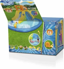 Bestway H2OGO! Mount Splashmore Mega Waterpark 27 Bestway H2OGO! Mount Splashmore Mega Waterpark -Zwembad Wereld mount splashmore 8