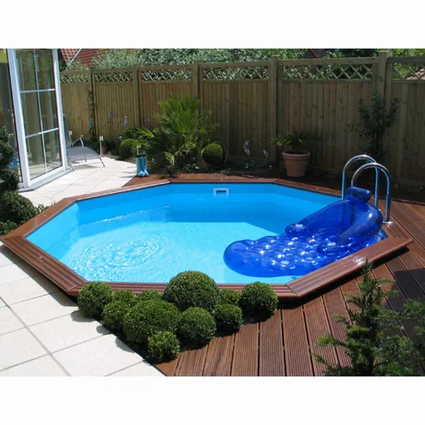 Gardipool Octoo Ø4,20 (hoogte: 1,20) 3 Gardipool Octoo Ø4,20 (hoogte: 1,20)