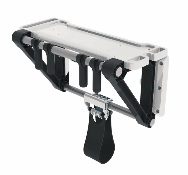 AQS Opbergrek Deluxe Voor Zwembad Toebehoren 3 AQS Opbergrek Deluxe Voor Zwembad Toebehoren