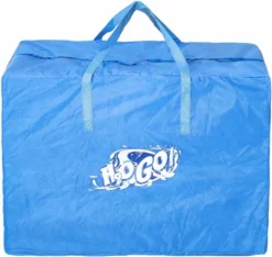 Bestway H2OGO! Super Speedway Mega Waterpark 31 Bestway H2OGO! Super Speedway Mega Waterpark -Zwembad Wereld opbergtas 1