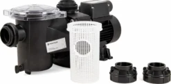 Pentair Freeflo FFL-101 Zwembadpomp 18m³ -Zwembad Wereld pentair freeflo ffl 051 zwembadpomp 13m 5 1