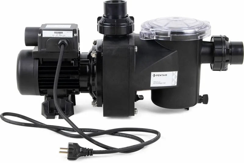 Pentair Freeflo FFL-051 Zwembadpomp 13m³ 4 Pentair Freeflo FFL-051 Zwembadpomp 13m³ - Afbeelding 2