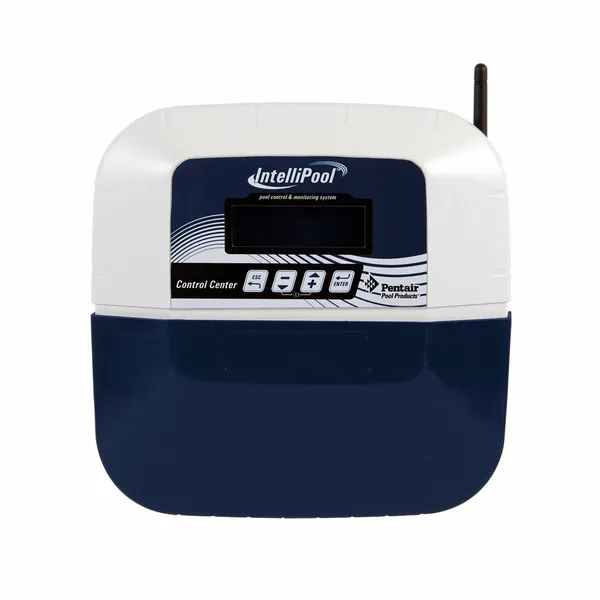 Pentair Intellipool Systeem 2 Pentair Intellipool Systeem