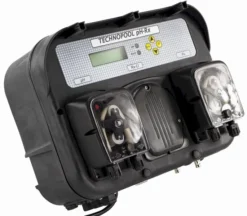 Technopool PH/RX (chloor+pH) Desinfectiepaneel 9 Technopool PH/RX (chloor+pH) Desinfectiepaneel -Zwembad Wereld plug play desinfectiepaneel technopool