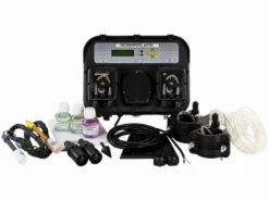 Technopool PH/RX (chloor+pH) Desinfectiepaneel 11 Technopool PH/RX (chloor+pH) Desinfectiepaneel -Zwembad Wereld plug play desinfectiepaneel technopool 5