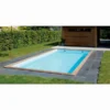 Gardipool Quartoo 6.60 X 3.50 X 1.33 M Houten Zwembad