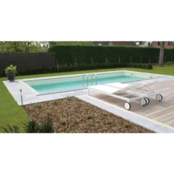 Gardipool Quartoo 5.00 X 3.00 X 1.33 M Houten Zwembad -Zwembad Wereld quartoo3 4