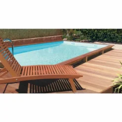 Gardipool Quartoo 9.80 X 3.50 X 1.46 M Houten Zwembad -Zwembad Wereld quartoo4