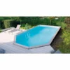 Gardipool Rectoo 3.90 X 7.60 M, Hoogte 1.33m 1 Gardipool Rectoo 3.90 X 7.60 M, Hoogte 1.33m -Zwembad Wereld rectoo1